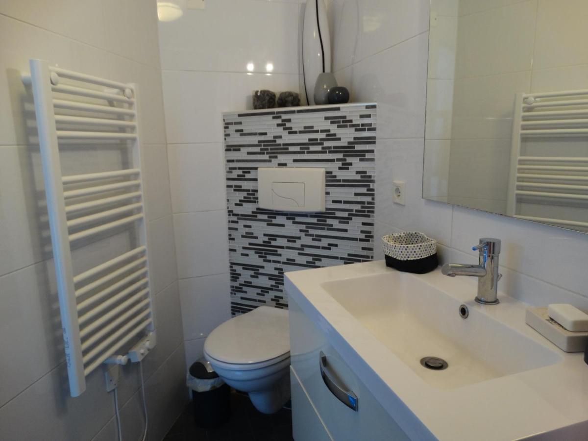 Maison Piscine Classee 4 Etoiles Guidel Bagian luar foto
