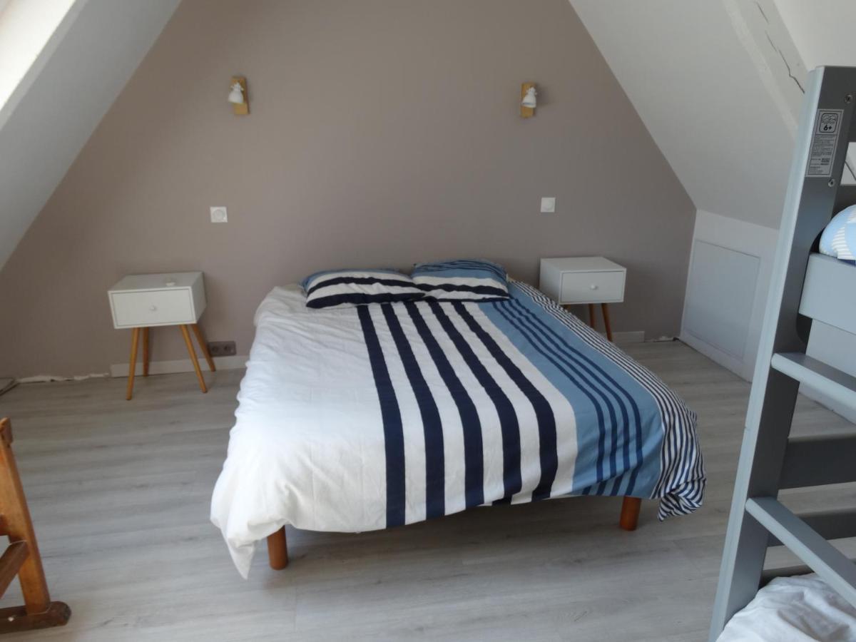 Maison Piscine Classee 4 Etoiles Guidel Bagian luar foto