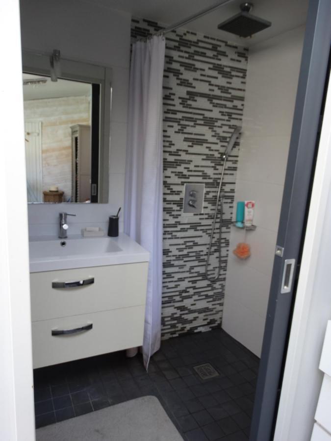 Maison Piscine Classee 4 Etoiles Guidel Bagian luar foto